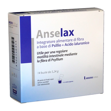 ANSELAX 14 BUSTINE - Luckyfarma.it