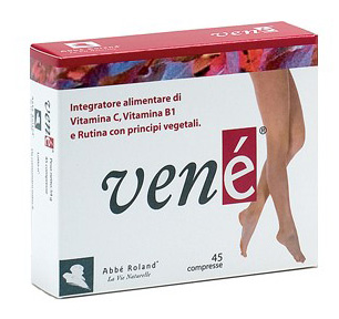 VENE' 30 COMPRESSE - Luckyfarma.it