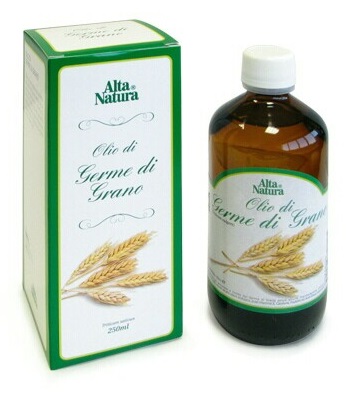 OLIO DI GERME DI GRANO 100 ML - Luckyfarma.it