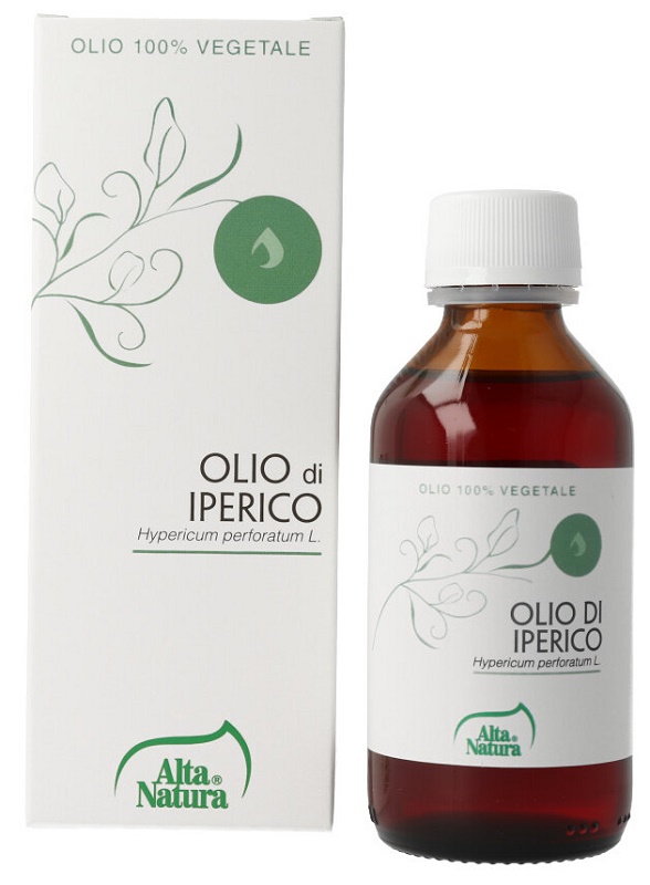 OLIO DI IPERICO 100 ML - Luckyfarma.it