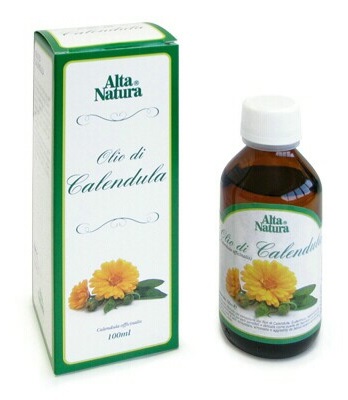 OLIO DI CALENDULA 100 ML - Luckyfarma.it