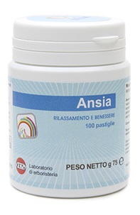 PASTIGLIE ANSIA 100 PASTIGLIE - Luckyfarma.it