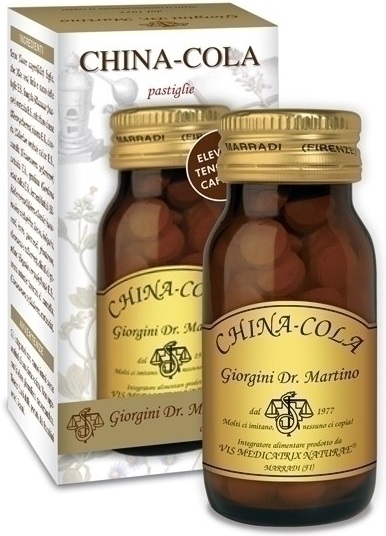 CHINA COLA 100 PASTIGLIE - Luckyfarma.it