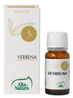 ESSENTIA VERBENA OLIO ESSENZIALE PURISSIMO 10 ML - Luckyfarma.it