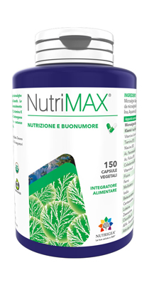 NUTRIMAX 150 CAPSULE - Luckyfarma.it