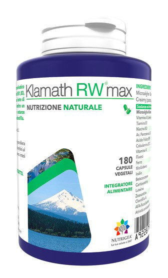 KLAMATH RW MAX 180 CAPSULE - Luckyfarma.it