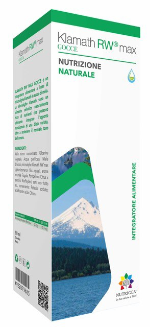 KLAMATH RW MAX DROPS 50 ML - Luckyfarma.it