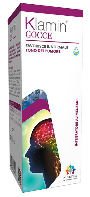KLAMIN DROPS 50 ML - Luckyfarma.it