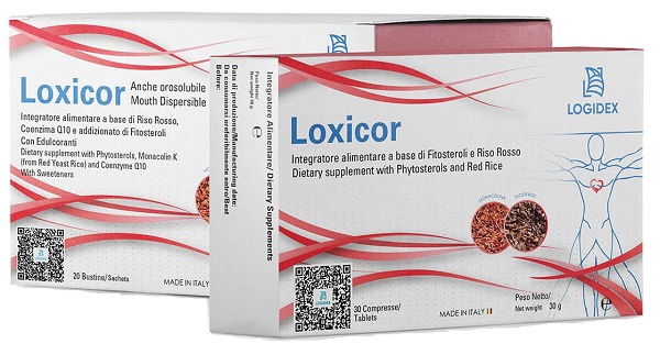 LOXICOR 20 BUSTINE 70 G - Luckyfarma.it