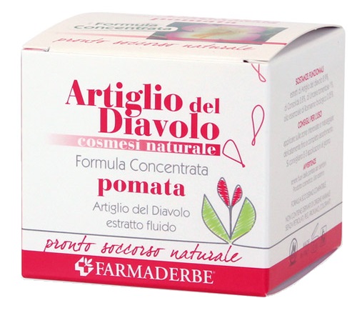 ARTIGLIO DEL DIAVOLO POMATA 75 G - Luckyfarma.it