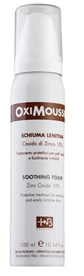 OXIMOUSSE SCHIUMA LENIT 100ML - Luckyfarma.it