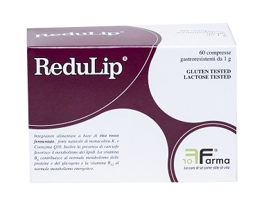 REDULIP 60 COMPRESSE - Luckyfarma.it