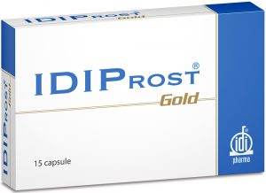 IDIPROST GOLD 15 CAPSULE - Luckyfarma.it