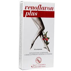 VENOFLAVON PLUS 30 COMPRESSE 36 G - Luckyfarma.it