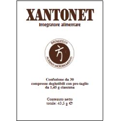 XANTONET 30 COMPRESSE - Luckyfarma.it