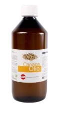 OLIO DI CANAPA 500 ML - Luckyfarma.it