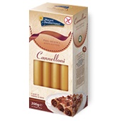 PIACERI MEDITERRANEI PASTA DI MAIS CANNELLONI SENZA GLUTINE 200 G - Luckyfarma.it
