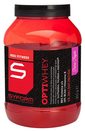 OPTIWHEY CIOCCO/COCCO VANIGLIA 900 G - Luckyfarma.it