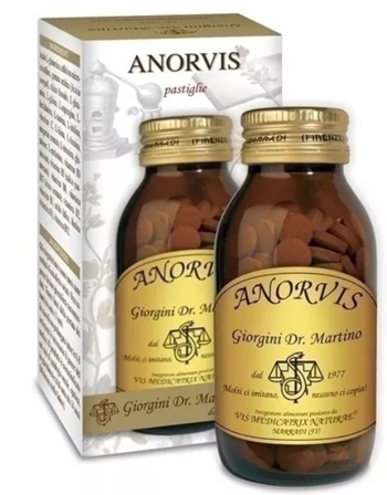 ANORVIS 225 PASTIGLIE - Luckyfarma.it