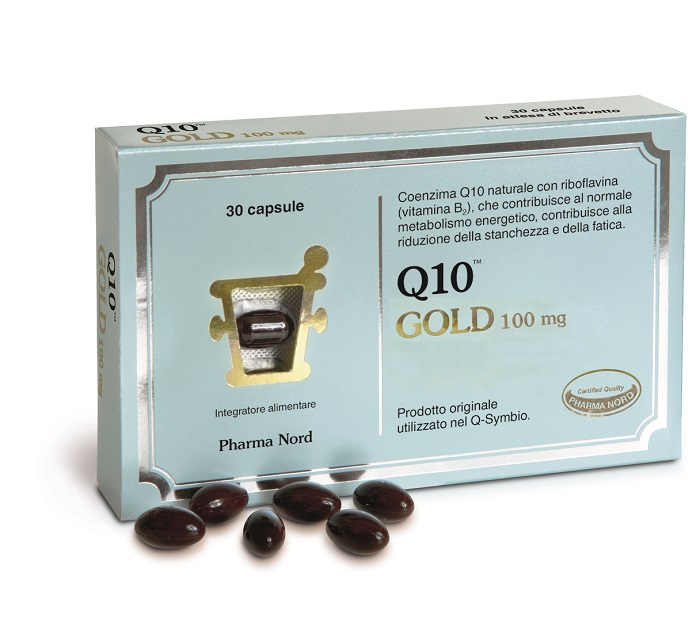Q10 GOLD 30 CAPSULE - Luckyfarma.it