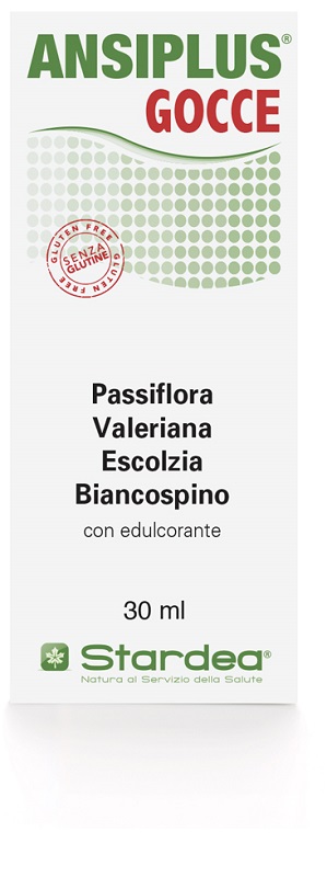 ANSIPLUS GOCCE 30 ML - Luckyfarma.it