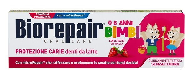 BIOREPAIR KIDS 0-6 - Luckyfarma.it