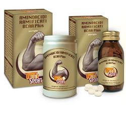 AMINOACIDI RAMIFICATI BCAA PLUS VITAMINSPORT 400 PASTIGLIE - Luckyfarma.it
