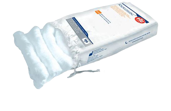 COTONE IDROFILO PIC REKOSAC ZIG ZAG 1000 G - Luckyfarma.it