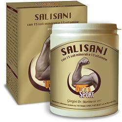 SALISANI VITAMINSPORT 360 G POLVERE - Luckyfarma.it