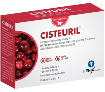 CISTEURIL 7+7 BUSTINE - Luckyfarma.it