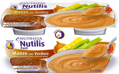 NUTILIS PASTI MANZO CON VERDURE 2 X 300 G - Luckyfarma.it