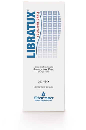 LIBRATUX 200 ML - Luckyfarma.it