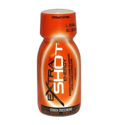ETHICSPORT EXTRA SHOT 60 ML - Luckyfarma.it