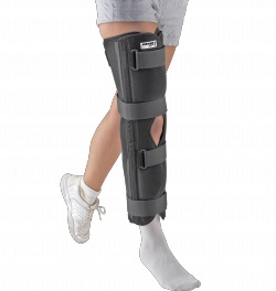 GINOCCHIERA ZEROGRADI GIBAUD ORTHO 60 CM TAGLIA 3 - Luckyfarma.it