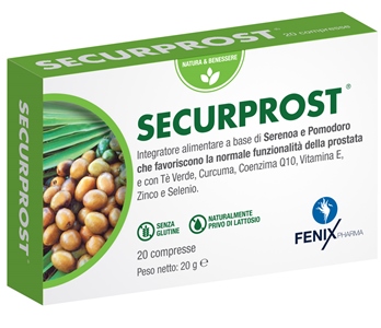SECURPROST 20 COMPRESSE - Luckyfarma.it