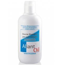 ALIANT OIL DOCCIA SHAMPOO FLACONE 250 ML - Luckyfarma.it