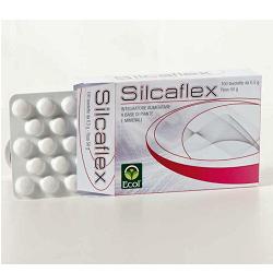 SILCAFLEX 100 TAVOLETTE DA 500 MG - Luckyfarma.it