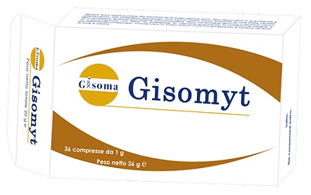 GISOMYT 36 COMPRESSE - Luckyfarma.it