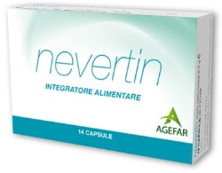 NEVERTIN 14 CAPSULE - Luckyfarma.it