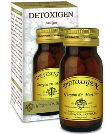 DETOXIGEN 125 PASTIGLIE - Luckyfarma.it
