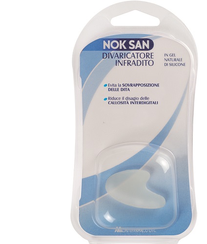 NOK SAN GEL DIVARICATORE INFRADITO L/M - Luckyfarma.it