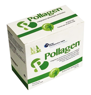 POLLAGEN 30 BUSTINE ASTUCCIO 90 G - Luckyfarma.it