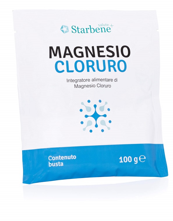 MAGNESIO CLORURO BUSTINA 100 G - Luckyfarma.it