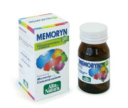 MEMORYN PS 30 CAPSULE 15 G - Luckyfarma.it