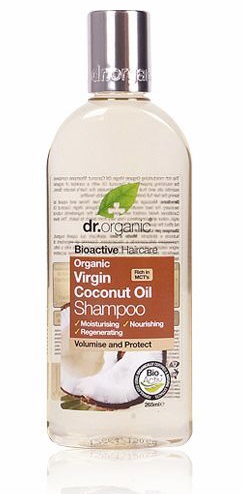 DR ORGANIC COCONUT OIL COCCO SHAMPOO 265 ML - Luckyfarma.it