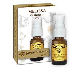 MELISSA QUINTESSENZA SPRAY 15 ML - Luckyfarma.it