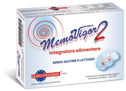 MEMOVIGOR 2 20 COMPRESSE - Luckyfarma.it