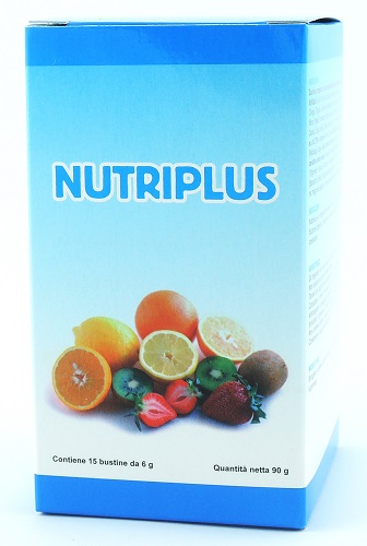 NUTRIPLUS 15 BUSTINE - Luckyfarma.it