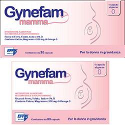 GYNEFAM MAMMA 90 CPS - Luckyfarma.it