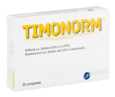 TIMONORM 20 COMPRESSE ASTUCCIO 11 G - Luckyfarma.it